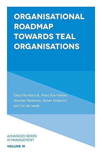 Organisational Roadmap Towards Teal Organisations (Advanced Series in Management): 19