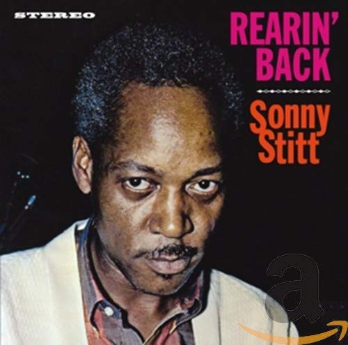 Sonny Stitt - Rearin Back / Tribute To Duke Ellington [CD]