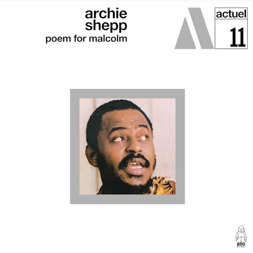 Various - Poem For Malcolm [VINYL]