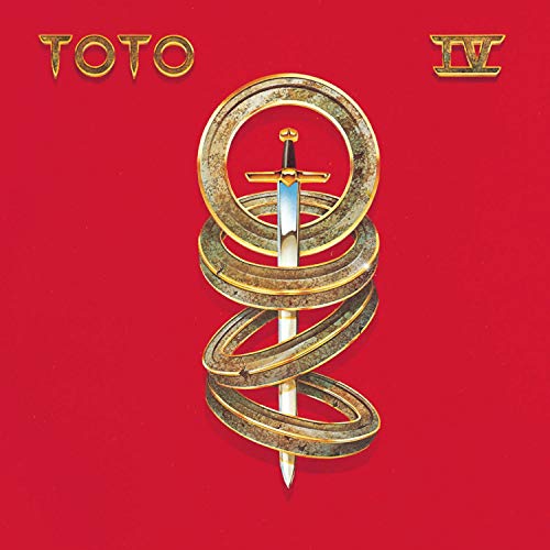 Toto - Toto IV [CD]