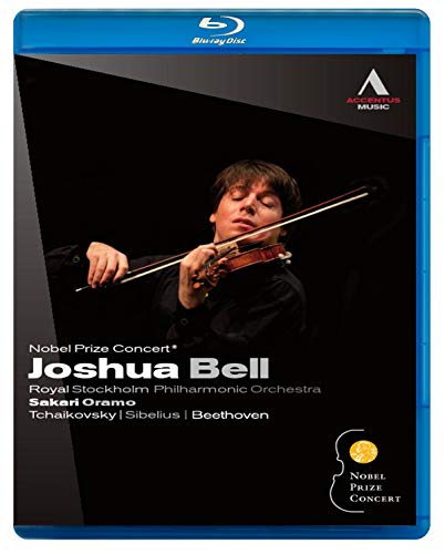 Nobel Prize Concert 2010 Royal Stockholm [BLU-RAY]