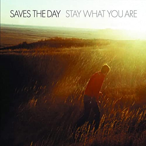 Saves The Day - STAY WHAT YOU ARE  [VINYL]