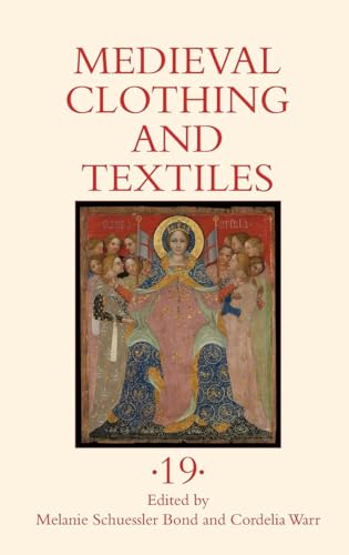 Medieval Clothing and Textiles 19