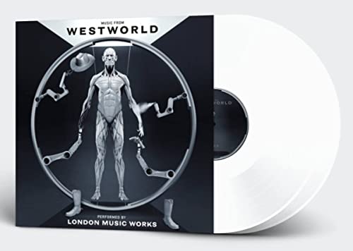 London Music Works - MUSIC FROM WESTWORLD  [VINYL]
