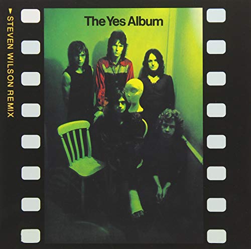 Yes - The Yes Album [Steven Wilson Remix] [UHQCD] [CD]