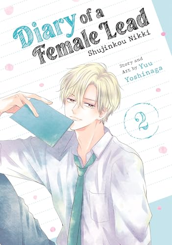 Diary of a Female Lead: Shujinkou Nikki Vol. 2 : 2