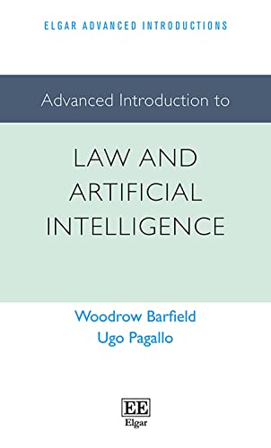 Advanced Introduction to Law and Artificial Intelligence