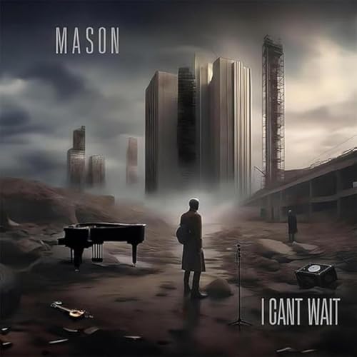Mason - I Can't Wait [CD]