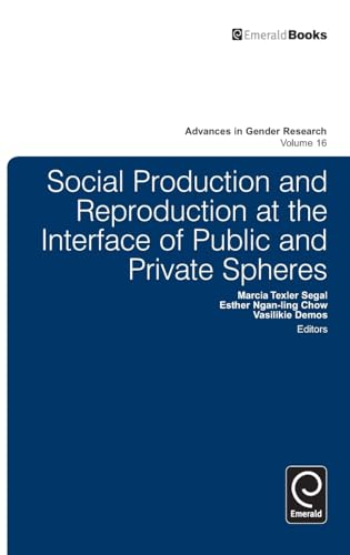 Social Production and Reproduction at the Interface of Public and Private Spheres