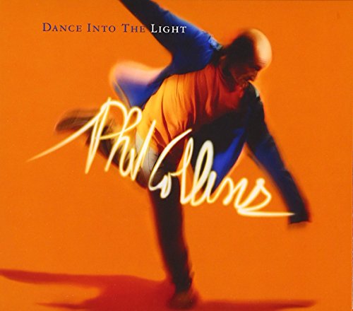 Phil Collins - Dance Into The Light [CD]