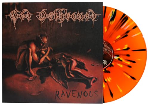 God Dethroned - Ravenous (coloured Vinyl) [VINYL]