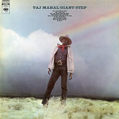 Taj Mahal - Giant Step / De Ole Folks At Home (Coloured Vinyl) [VINYL]