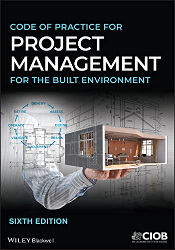 Code of Practice for Project Management for Construction and Development