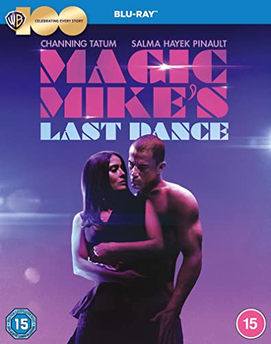 Magic Mike's Last Dance [BLU-RAY]