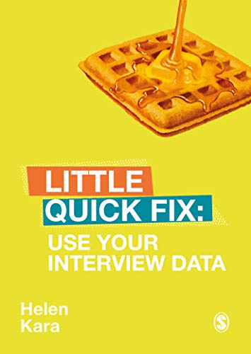 Use Your Interview Data: Little Quick Fix