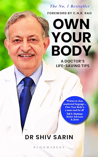Own Your Body : A Doctor's Life-saving Tips