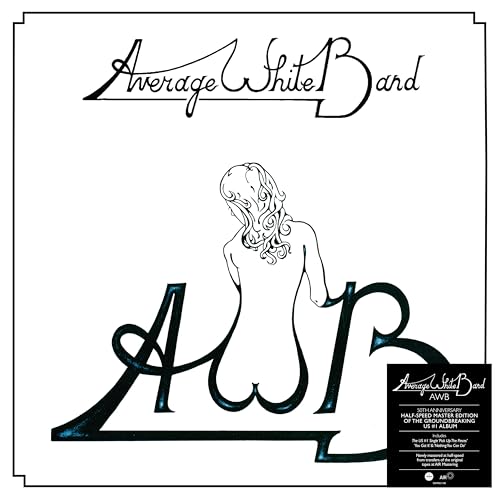 Average White Band - Awb (50th Annniversary Edition) [VINYL]