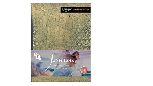 Derek Jarman Volume Two: 1987-1994 [BLU-RAY]