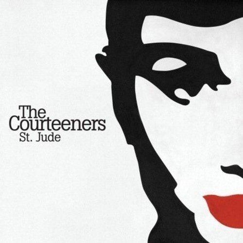 The Courteeners - St Jude [CD]