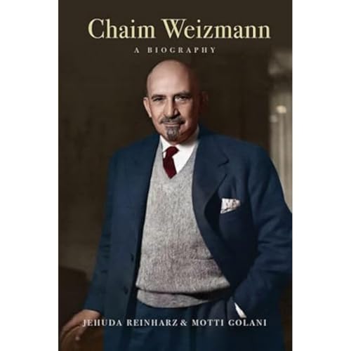 Chaim Weizmann : A Biography