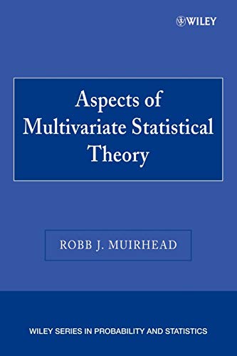 Aspects of Multivariate Statistical Theory