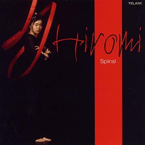 Hiromi - Spiral [CD]