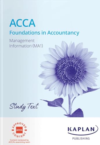 MANAGEMENT INFORMATION - STUDY TEXT