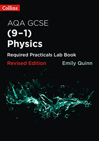 AQA GCSE Physics (9-1) Required Practicals Lab Book (Collins GCSE Science 9-1)