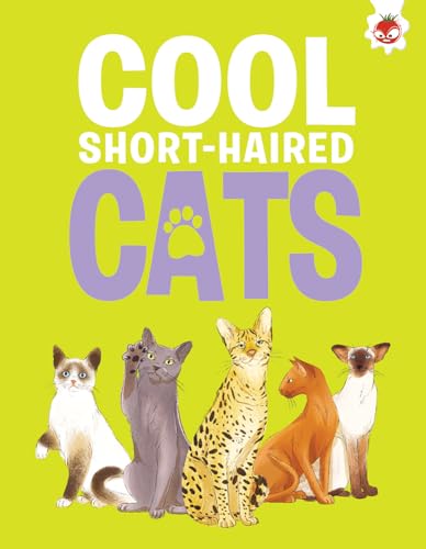 Cool Short-Haired Cats