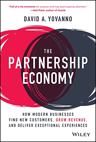 The Partnership Economy: How Modern Businesses Find New Customers