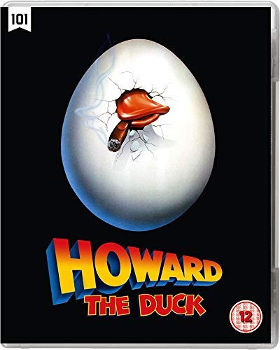 Howard The Duck - Limited Edition [BLU-RAY]