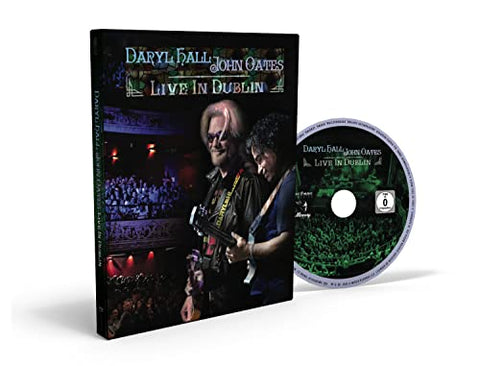 Live In Dublin [BLU-RAY]