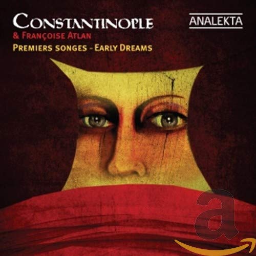 Constantinople - Early Dreams [CD]