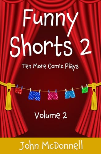 Funny Shorts 2 : Ten More Comic Plays : 2