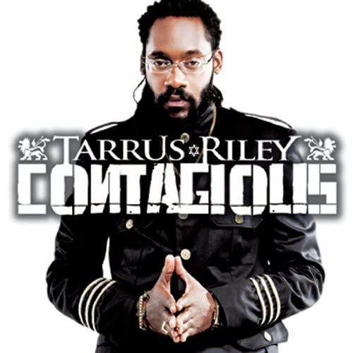 Tarrus Riley - Contagious [CD]