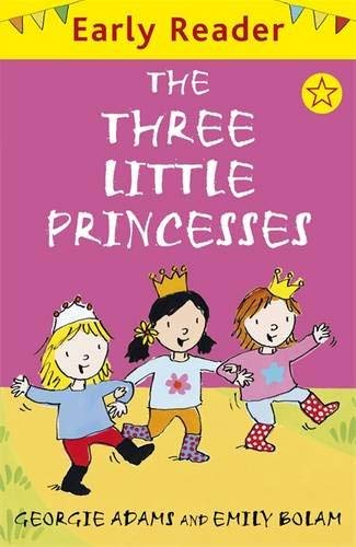 Thethree Little Princesses By Adams, Georgie
