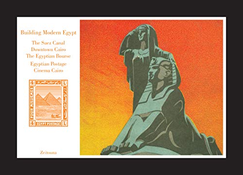Building Modern Egypt : Boxed Set