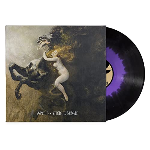 Spell - Tragic Magic [VINYL]