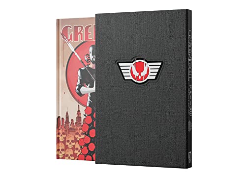 Grendel: Devil by the Deed - Master's Edition (Limited Edition): Devil by the Deed - Master’s Edition
