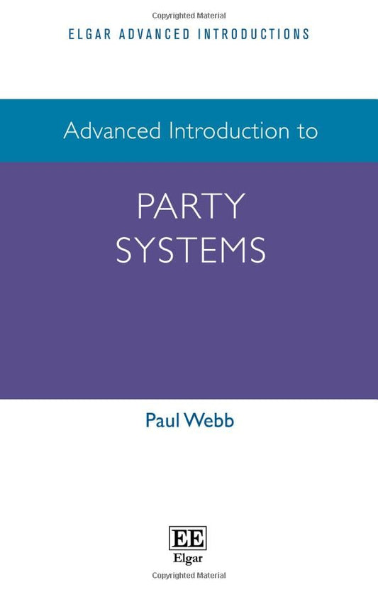 Advanced Introduction to Party Systems