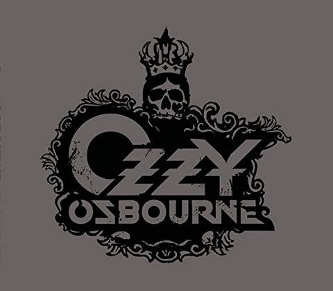 Osbourne Ozzy - Black Rain [CD]