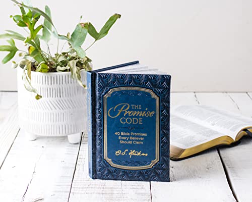 The Promise Code: 40 Bible Promises Every Believer Should Claim