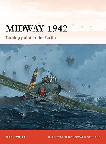 Midway 1942 : Turning point in the Pacific