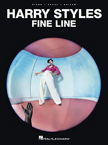 Harry Styles - Fine Line. Piano, Vocal, Guitar.