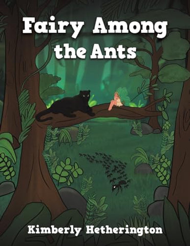 Fairy Among the Ants