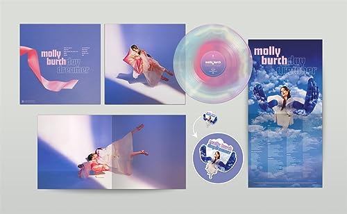 Burch Molly - DAYDREAMER (COTTON CANDY VINYL) [VINYL]