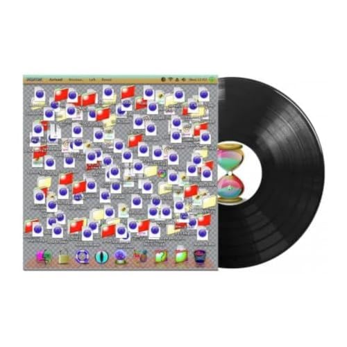Flume - Arrived Anxious, Left Bored [VINYL]