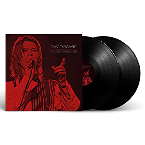 David Bowie - London Bye Bye Ta Ta [VINYL]
