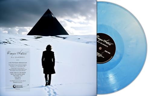 Various - Au Quebec (Blue/White Marble Vinyl) [VINYL]