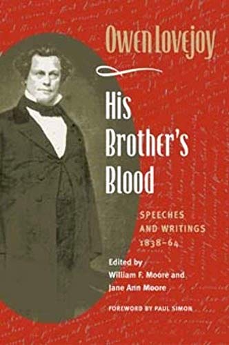 His Brother's Blood : Speeches and Writings, 1838-64
